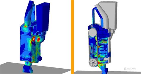 drop test simulation software